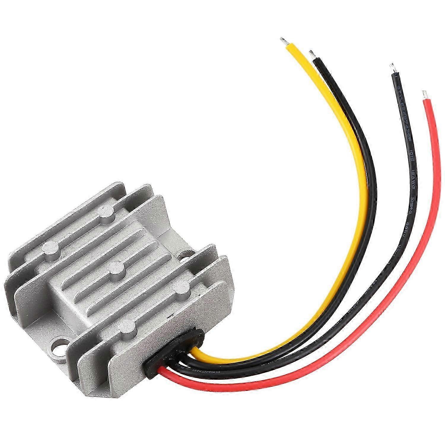 12 V 24 V auf 5 V 10 A DC-DC-Wandlerregler 12 Volt auf 5 Volt 50 W Buck-Stromversorgung