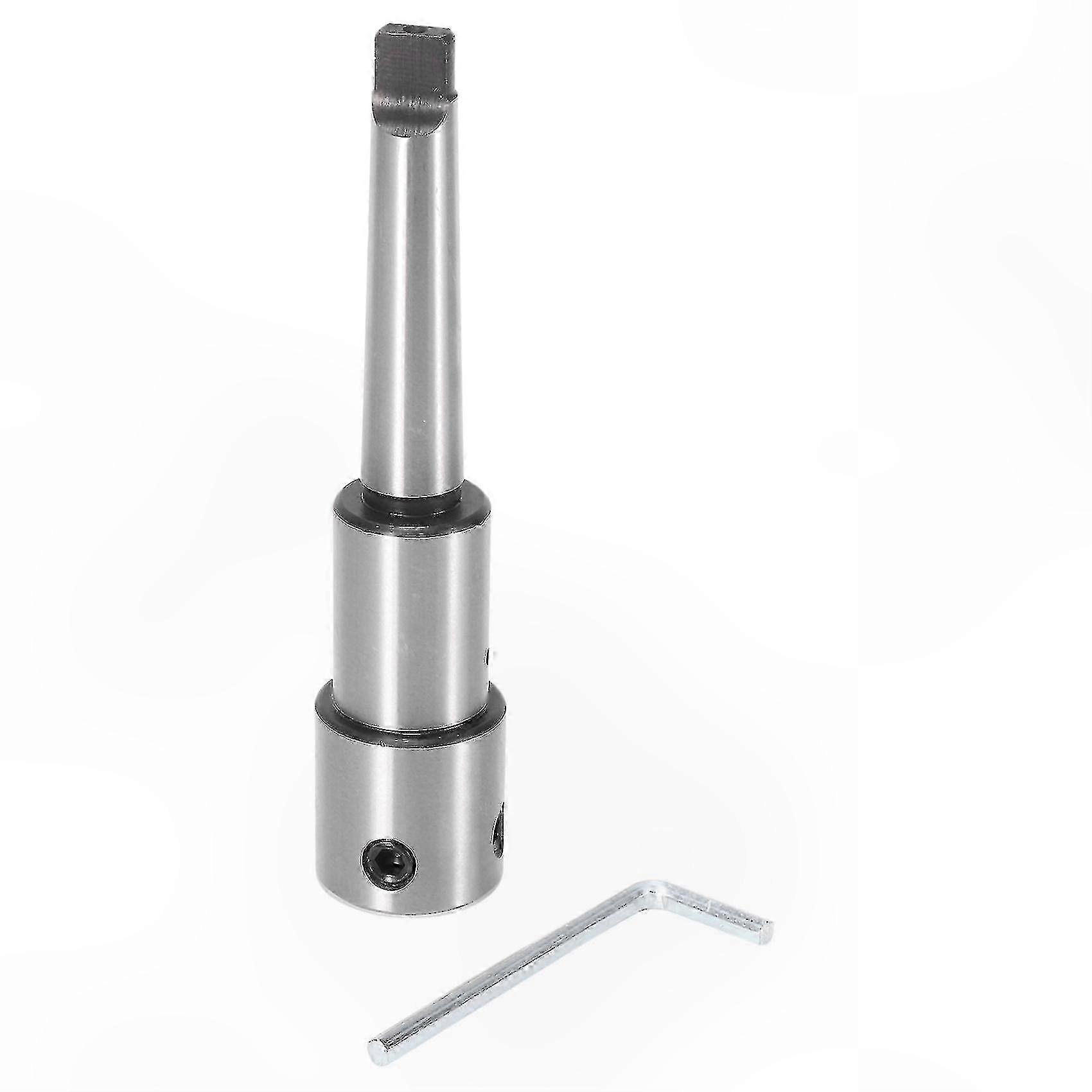 Morse Taper MT2 Arbor for 3/4" Weldon Shank Cutters