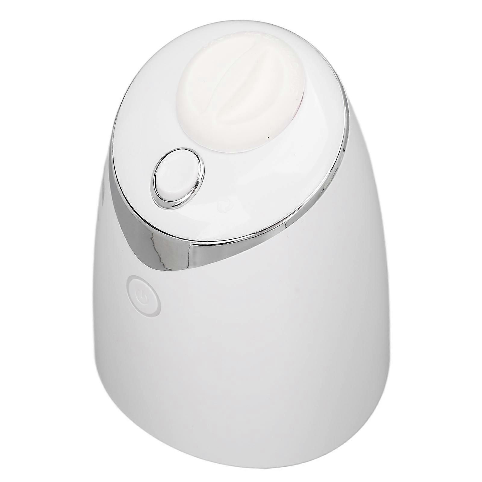 Fruit Face Mask Maker DIY Auto Clean Ceramic Liner White UK Plug