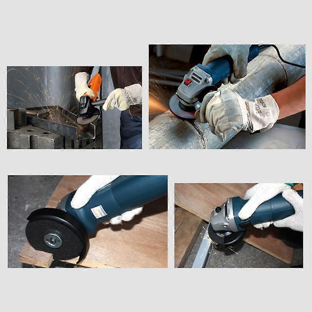 220V 660W 100mm Multifunction Electric Angle Grinder Tool