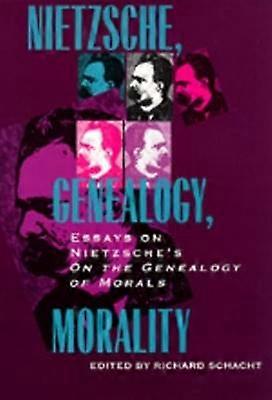 Nietzsche Genealogy Morality