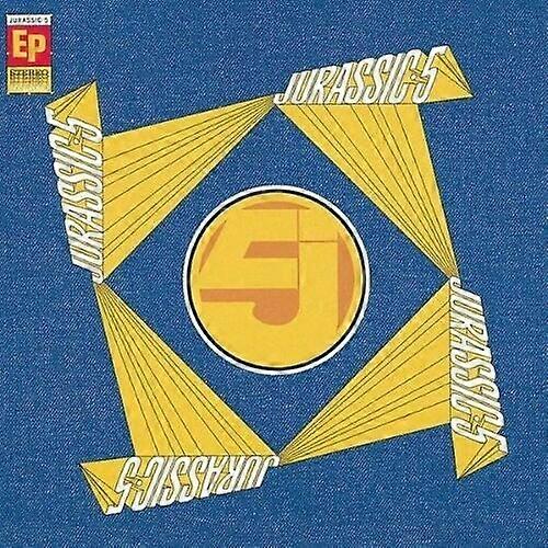 Jurassic 5 Ep CD