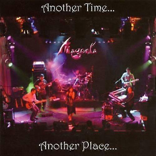 Magenta Another Time... Another Place... CD
