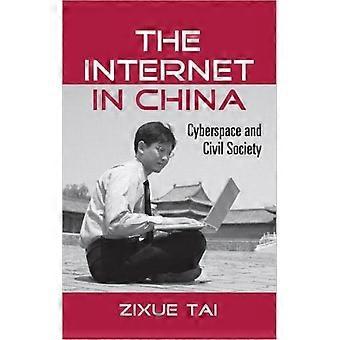 The Internet In China Cyberspace And Civil Society - Zixue Tai - Paperback - en Book