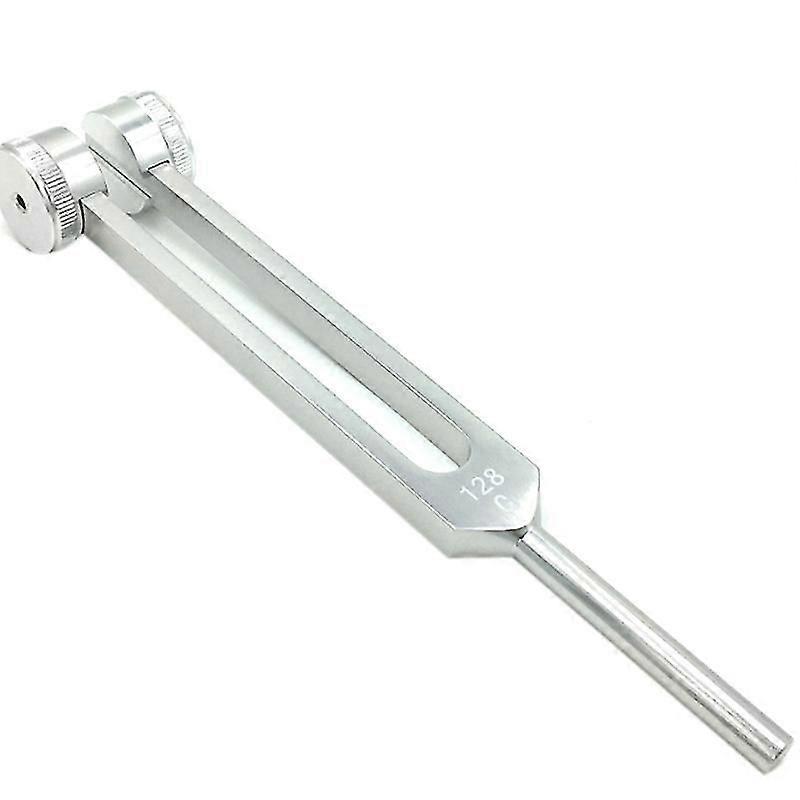Aluminum Alloy 128hz Tuning Fork Can Be Used For Ear Picking Gifts, High Quality And Luxury Workman