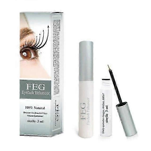 1/2/3pcs Feg ανυψωτής ανάπτυξης βλεφαρίδων φυσικές θεραπείες ιατρικής βλεφαρίδων βλεφαρίδων ορός μάσκαρα ορός βλεφαρίδων επιμήκυνση ορού βλεφαρίδων