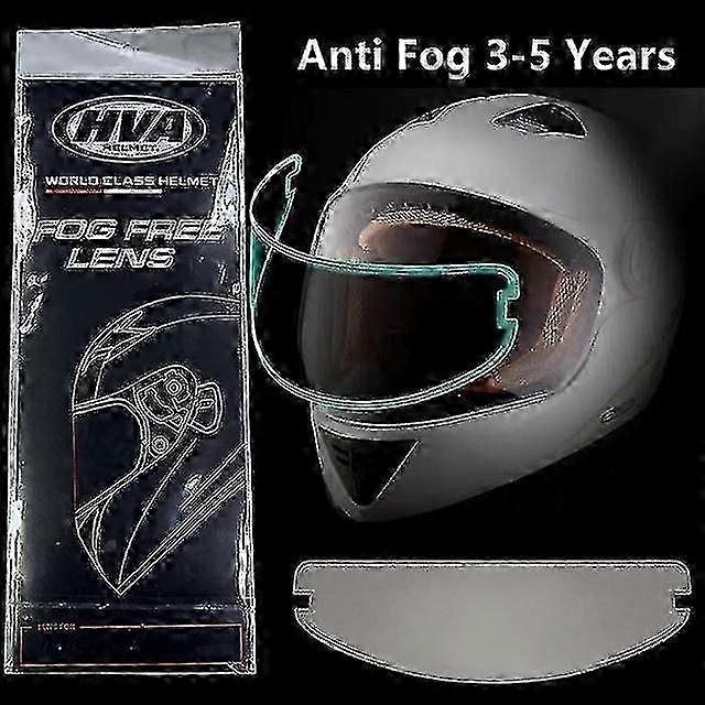 Anti-scratch shield for Bell Vortex Revolver RS-1 RS-2 helmets