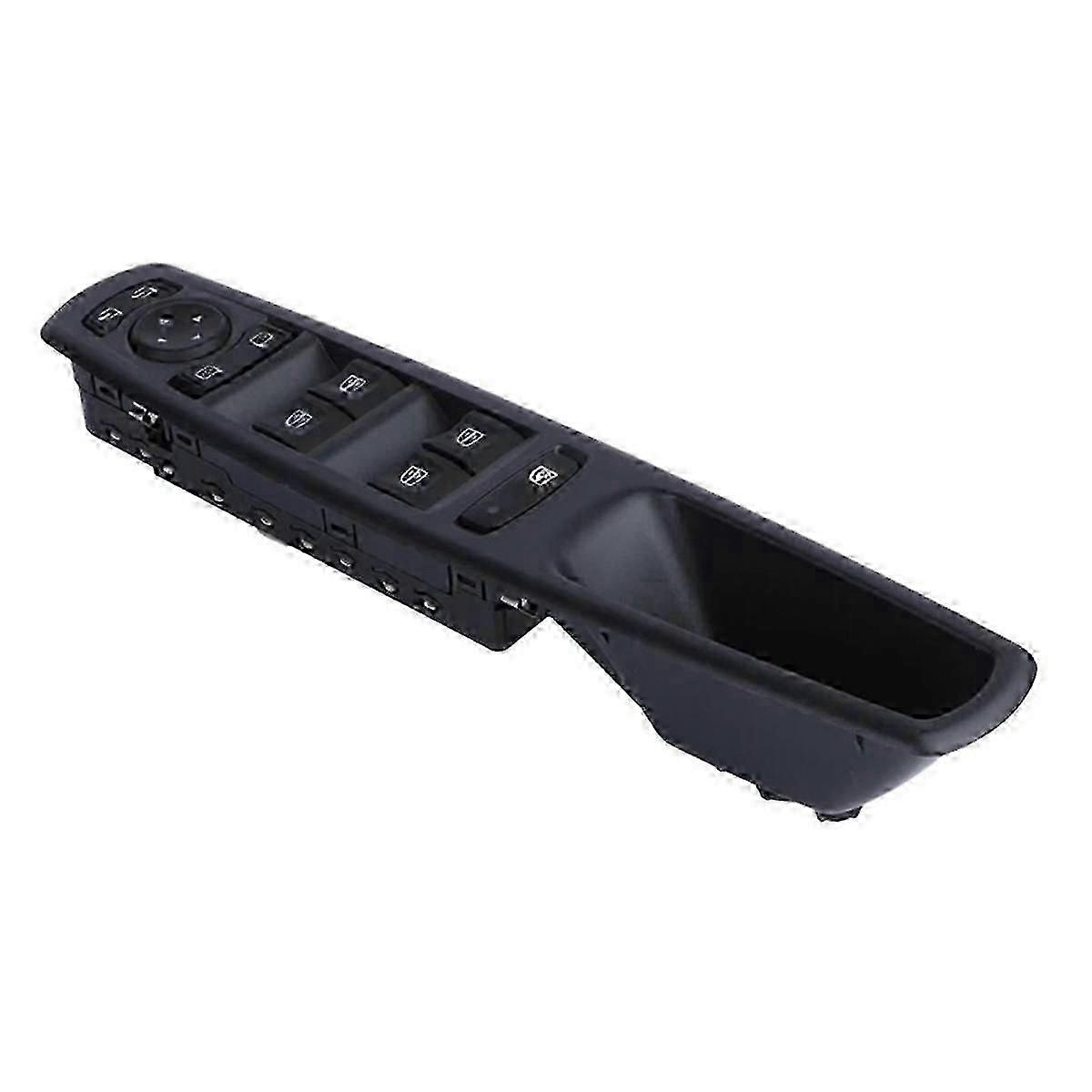 Renault SCENIC 2009-2022 Front Left Master Power Window Switch Button Model 809610017R