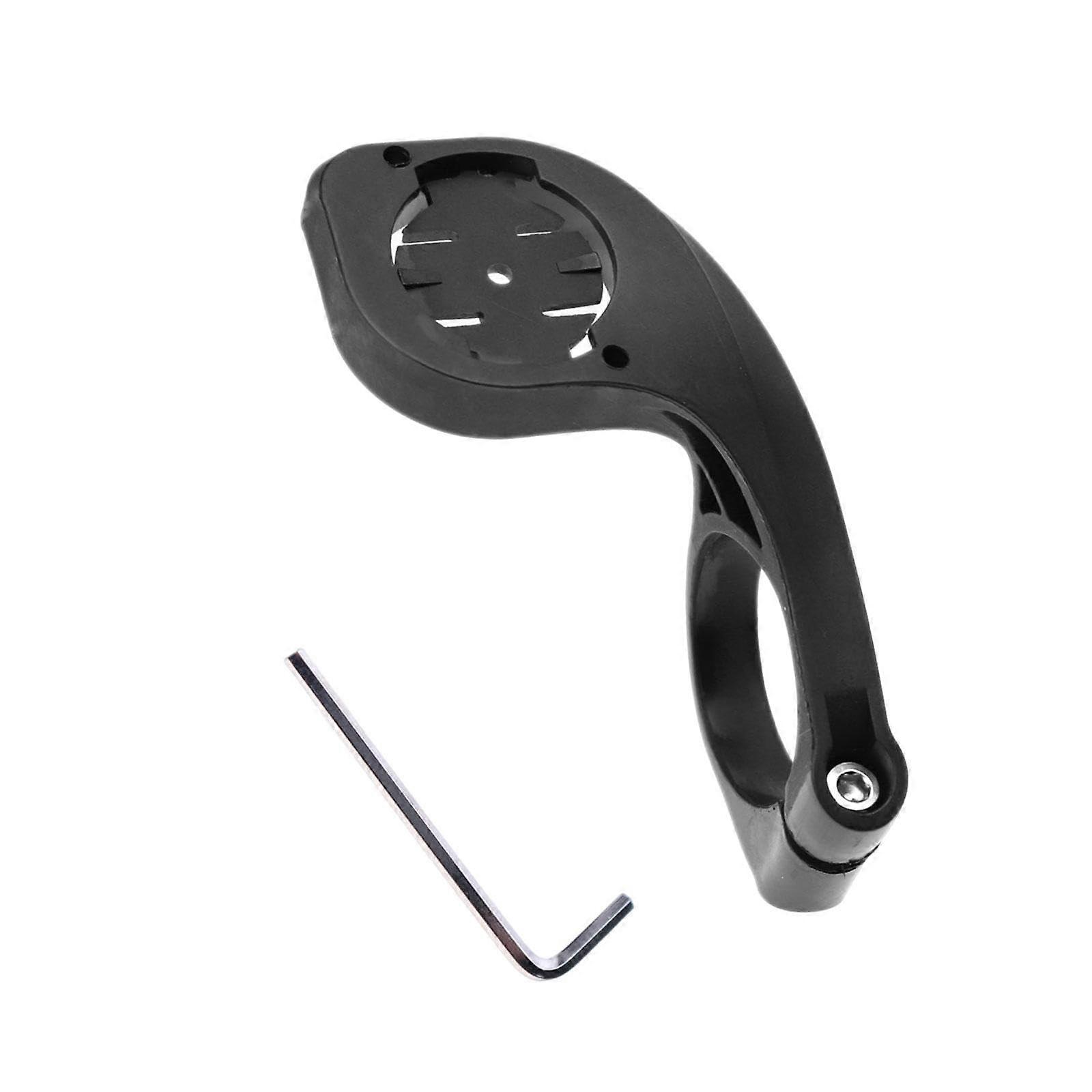 Out Front Bike Mount Speedometer Extension Bracket For Handlebar Computer And Camera 9cm x 5cm x 3.8cm