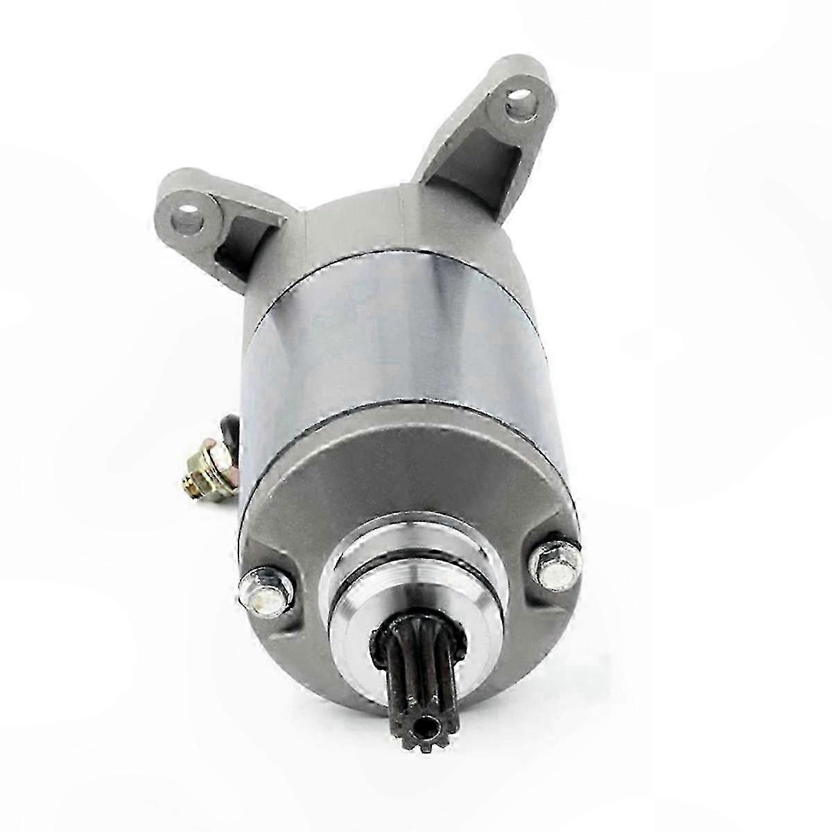 Motorcycle Starter for DL650 V-STROM SV650 1999-2010 Replacement Part 31100-19F00