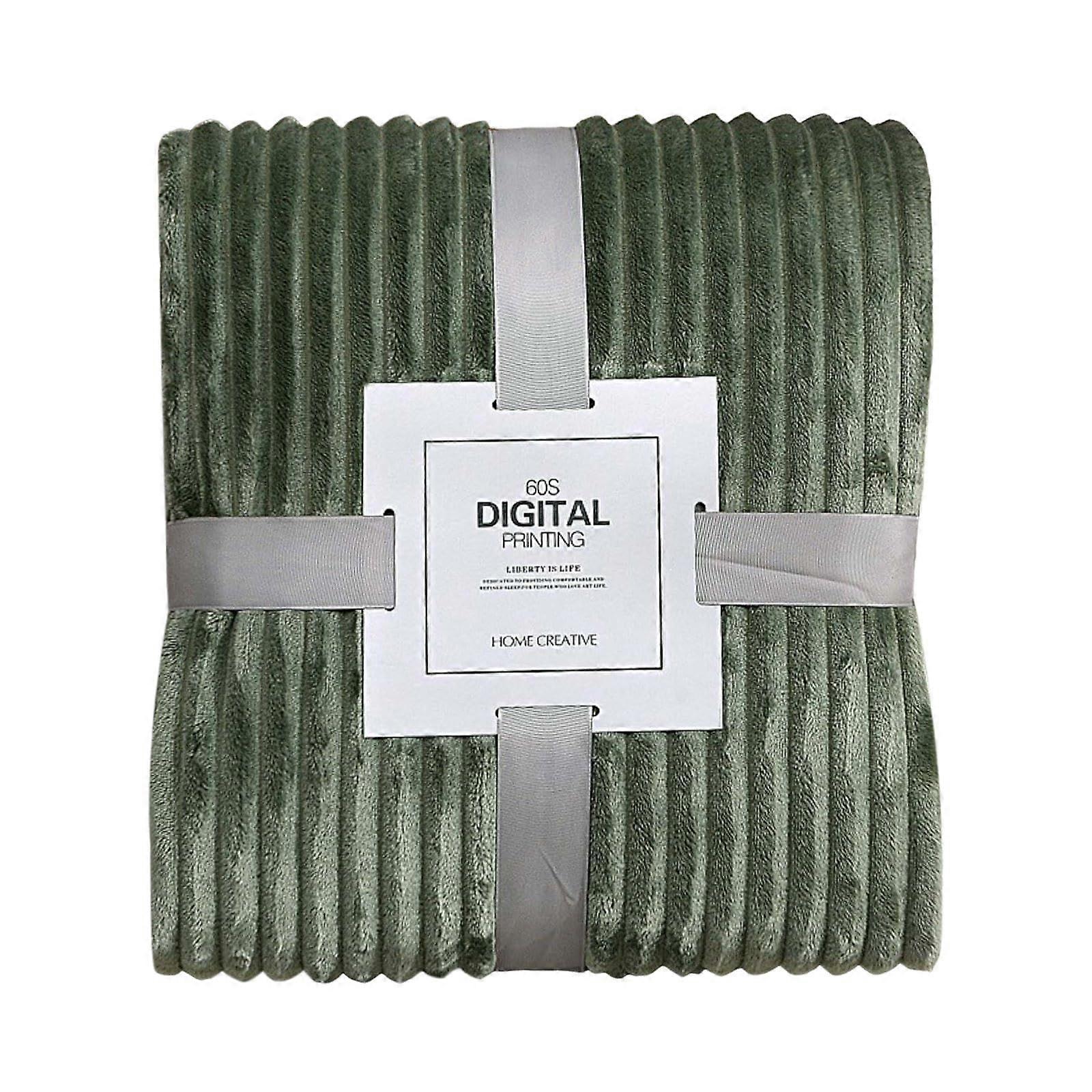 Wool Blankets Lightweight All Seasons For Sofa Bed Travel Throw Cozy Soft Breathable Durable Model A 25x25x5 Cm