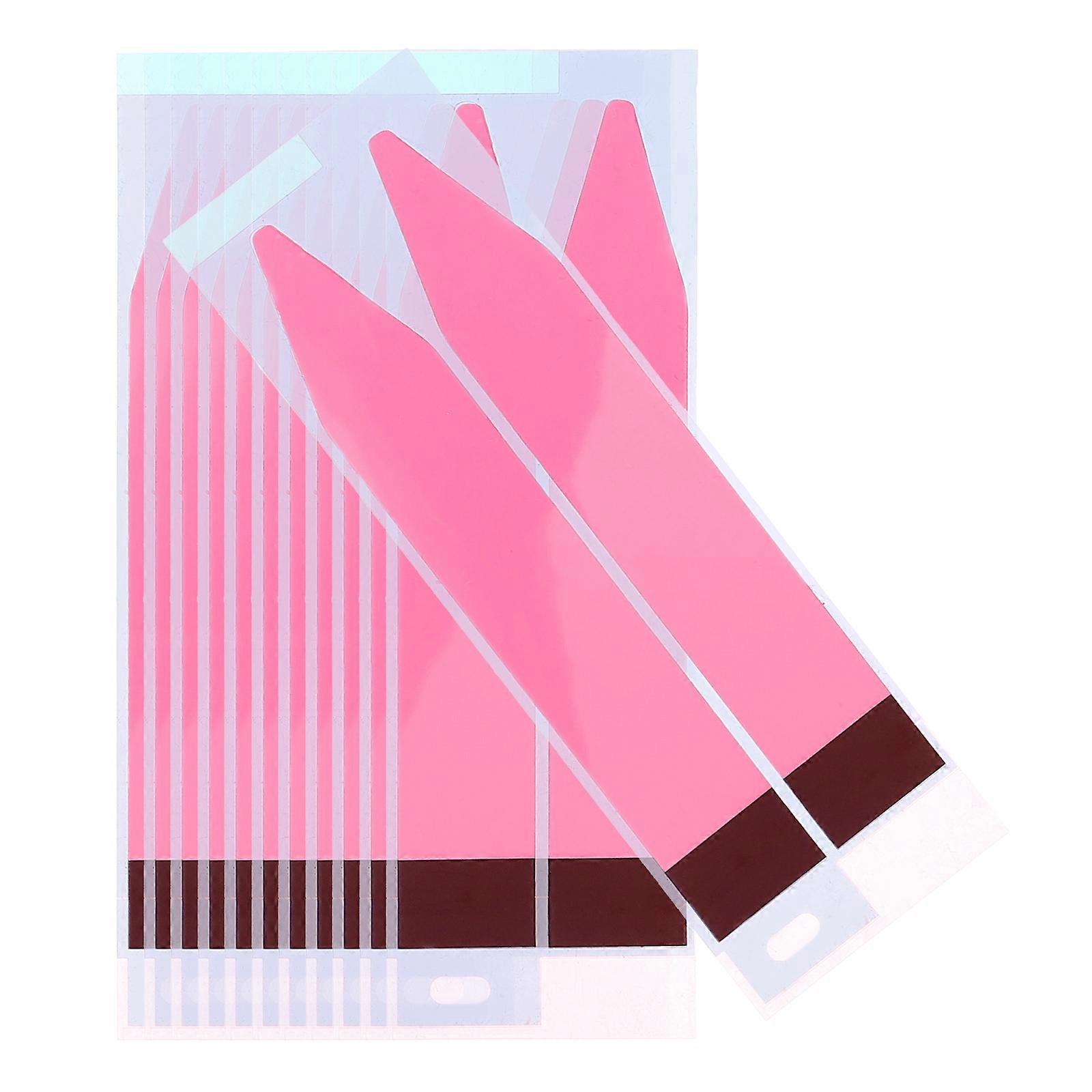Battery Back Stickers Adhesive Strips for Battery 12 Sheets Multi-Use Replacement