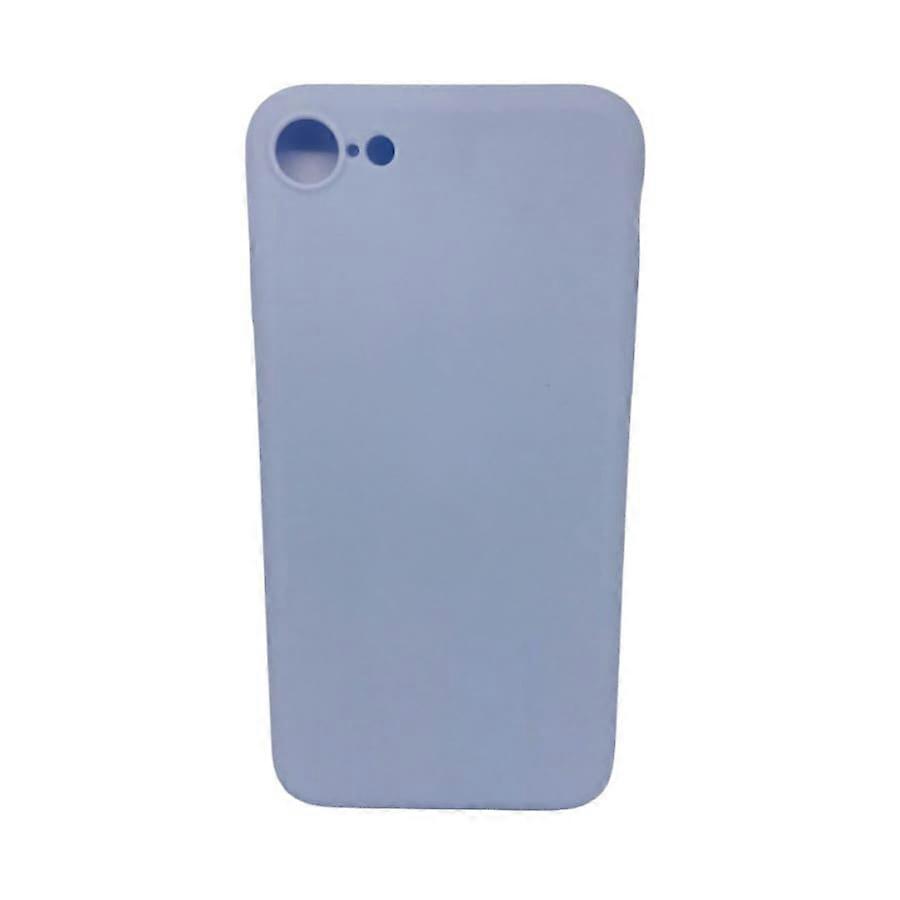 Silicone Case For Iphone 7 / 8 (lavender)