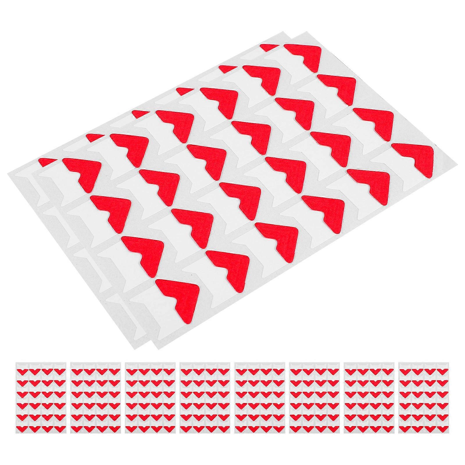 Angle Corner Materials Paper Photo Corners for Memory Books 10 Sheets