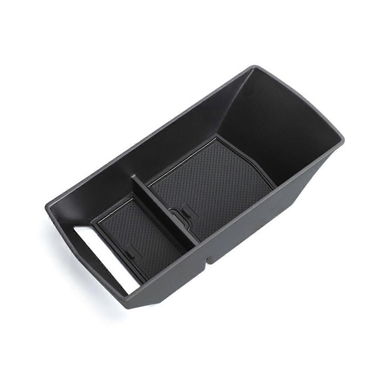 Car Armrest Storage Box Center Console Tray for 408 