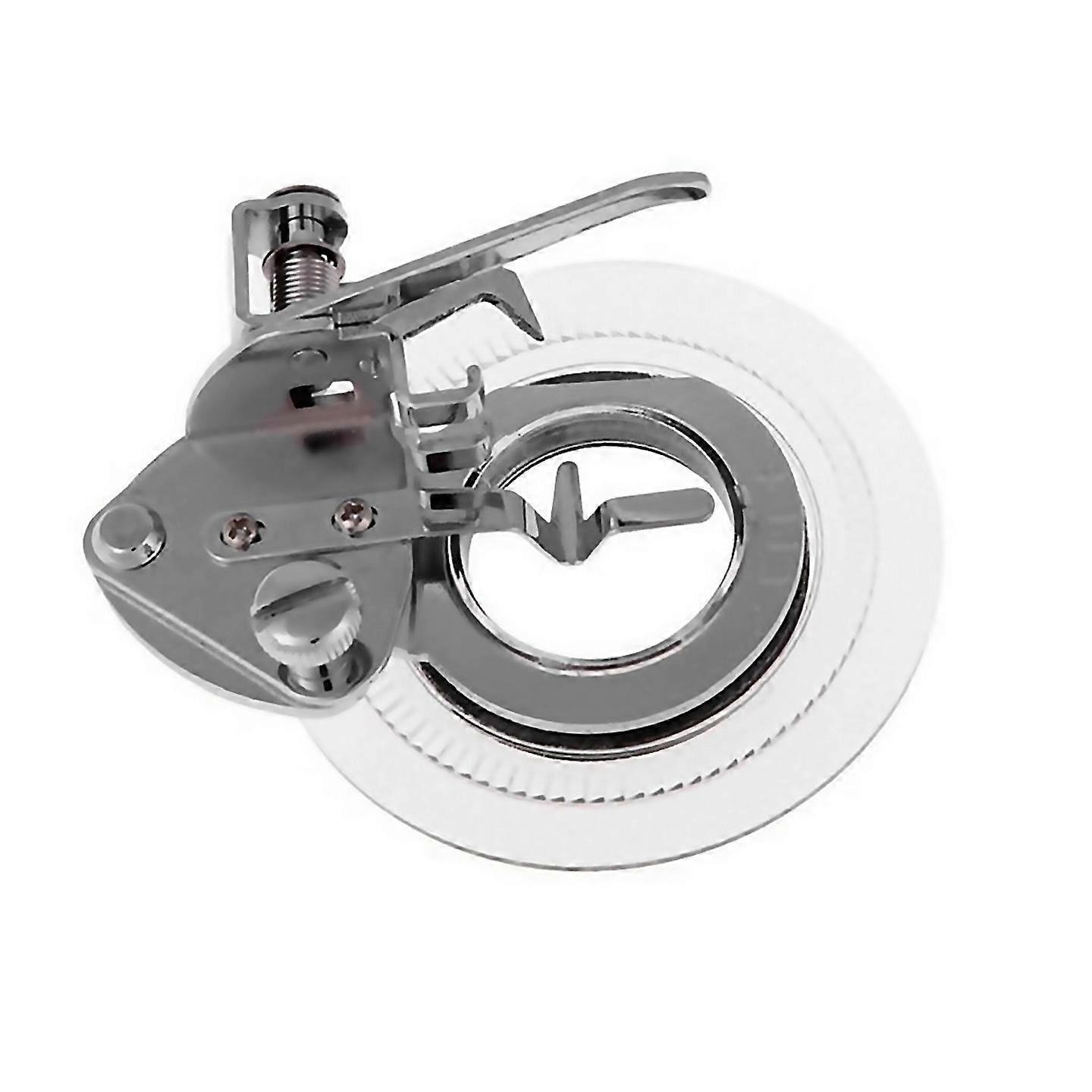 For Disc Embroidery Presser Foot Sewing Machine Accessories Presser