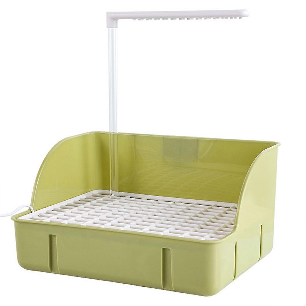 Parrot Shower BasinLarge Shower Basin