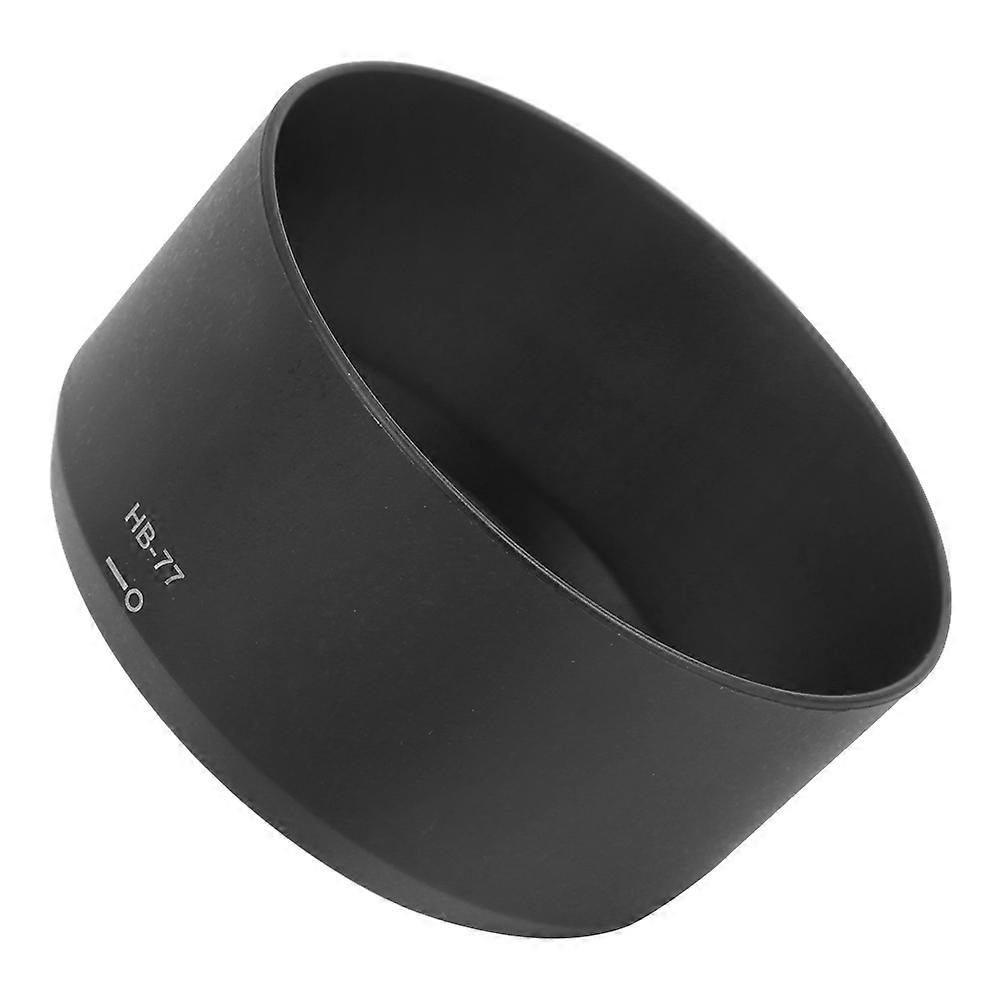 Pare-soleil HB‑77 pour objectif AF 70‑300 mm f/4,5‑6,3G ED VR / 70‑300 mm f/4,5‑6,3G ED