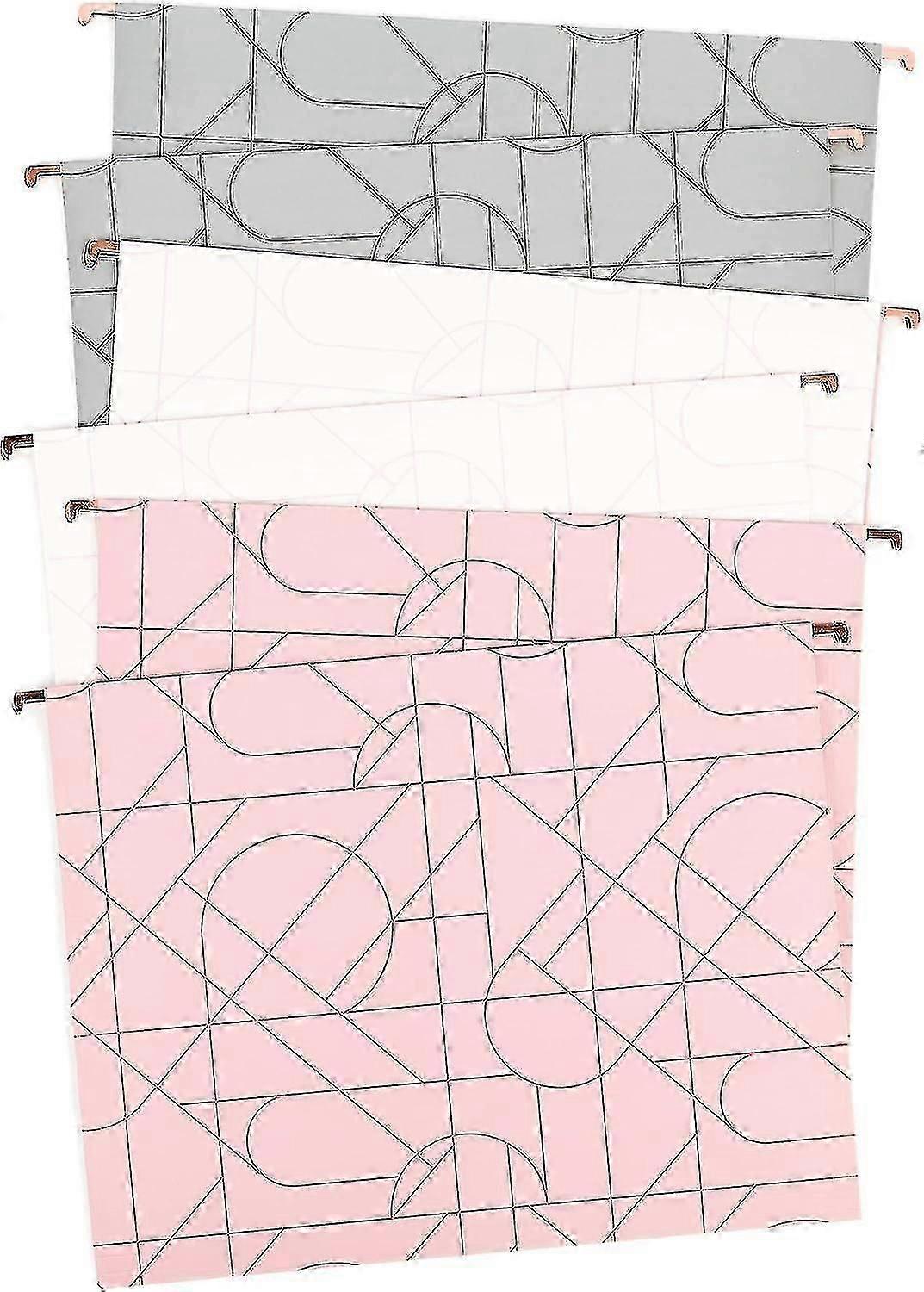 Hanging File Folders, Modern + Pretty, 6 Count