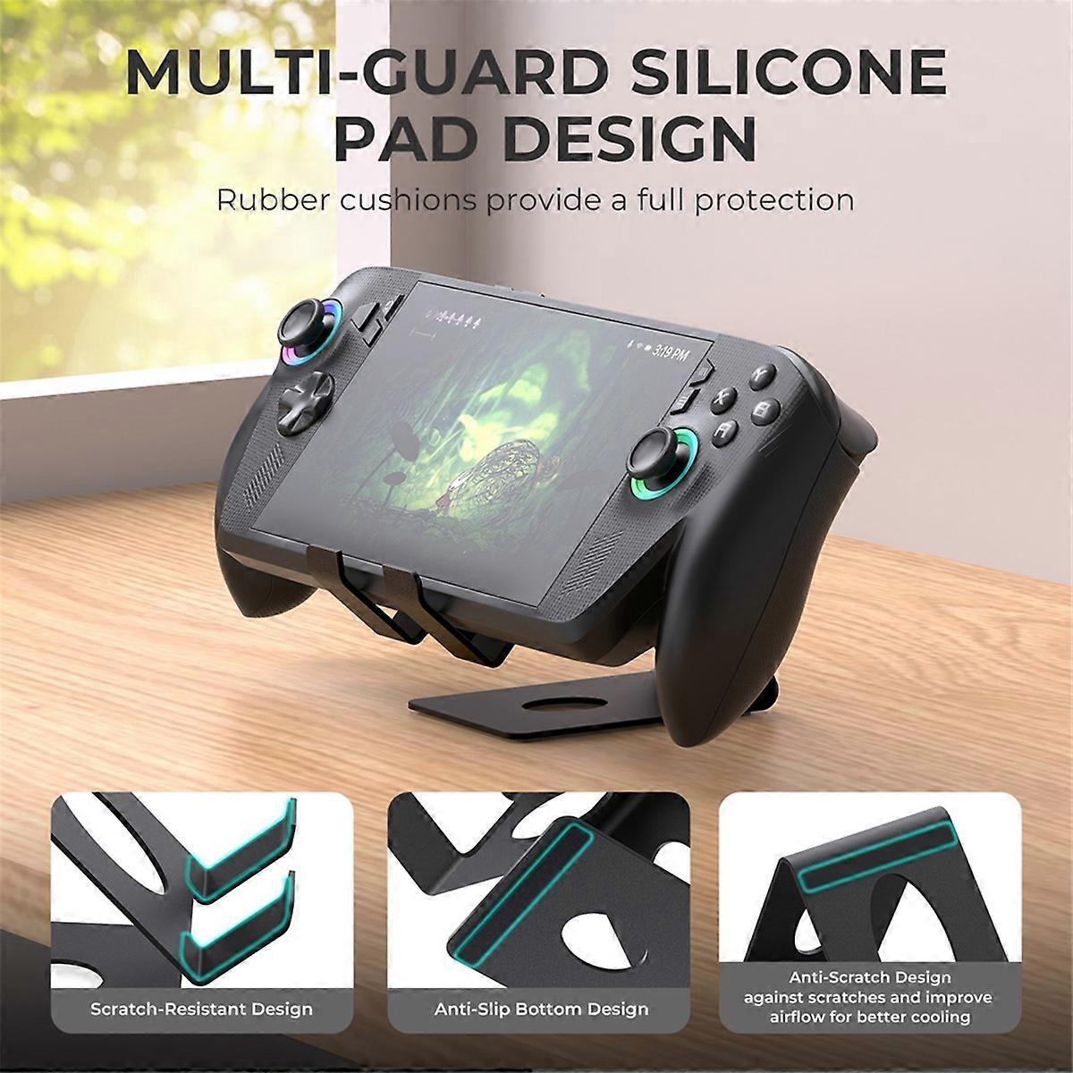 Metal Desktop Stand for Ally/ Ally X for Switch/Switch 2 PS Portal Stand