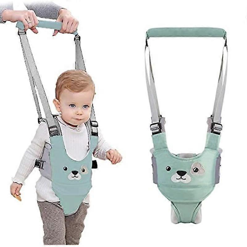 Baba séta heveder - Kézi gyermek sétáló segítő - Kisgyermek csecsemő sétáló hám asszisztens öv - Segíts a baba járni