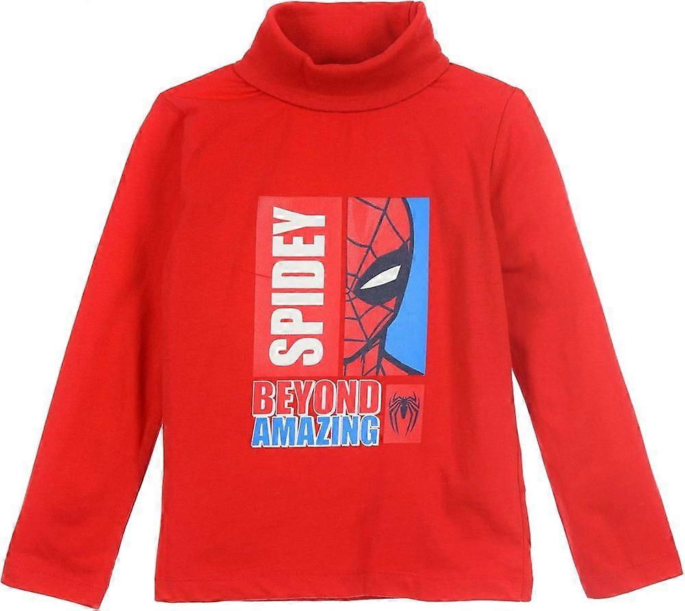Gutter Spider-Man Turtleneck XH1062