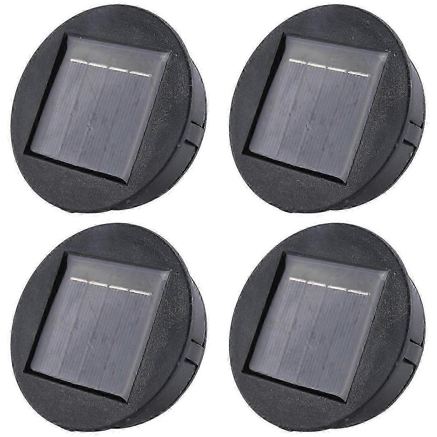 Solar Powered Round LED Light Box Replacement for Smart Gardens