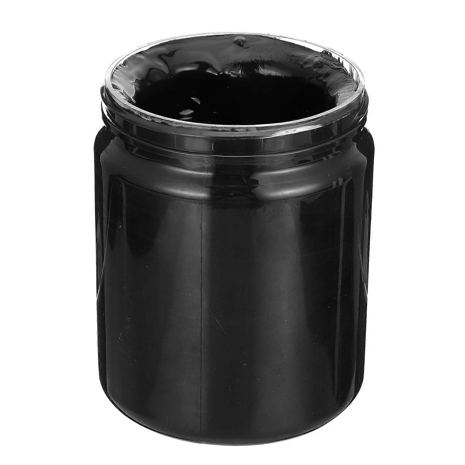 Water Based Printing Ink Painting Tool for Drawing 1Pcs Black