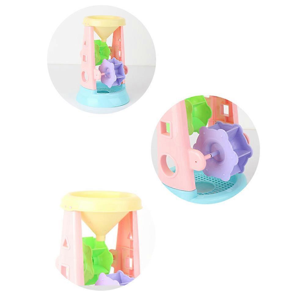 Kids Beach Toys Set Creative Sand Tools Kit with 1Set for Children