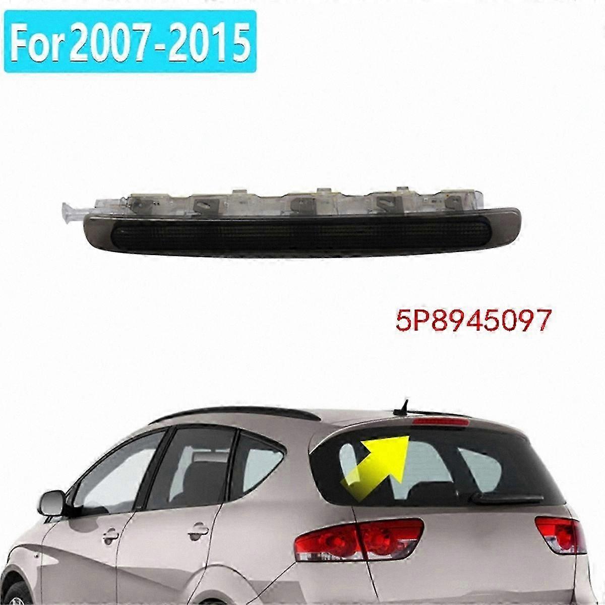 Brake Light Assembly for XL Seat Model 5P Type High-Mounted Configuration