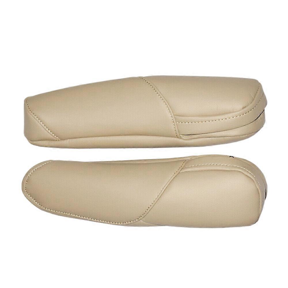 for 2007 2008 2009 Seat Armrest Leather Handrest Beige