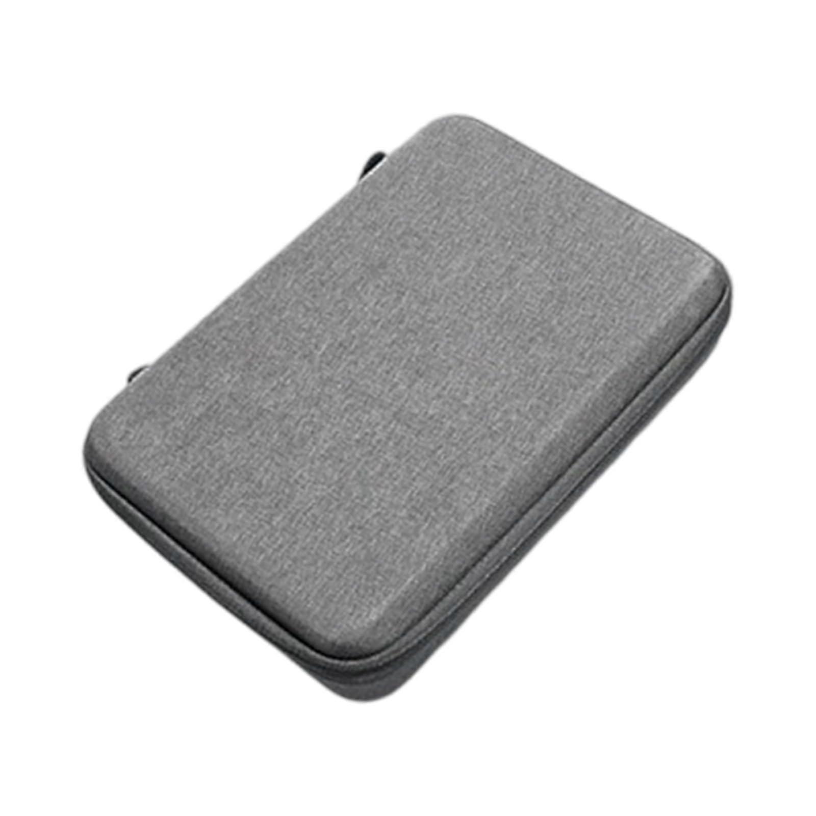 Protective Hard Case For Travel Accessories Storage Standard Size Replacement Carrying Case Durable Protective Cover