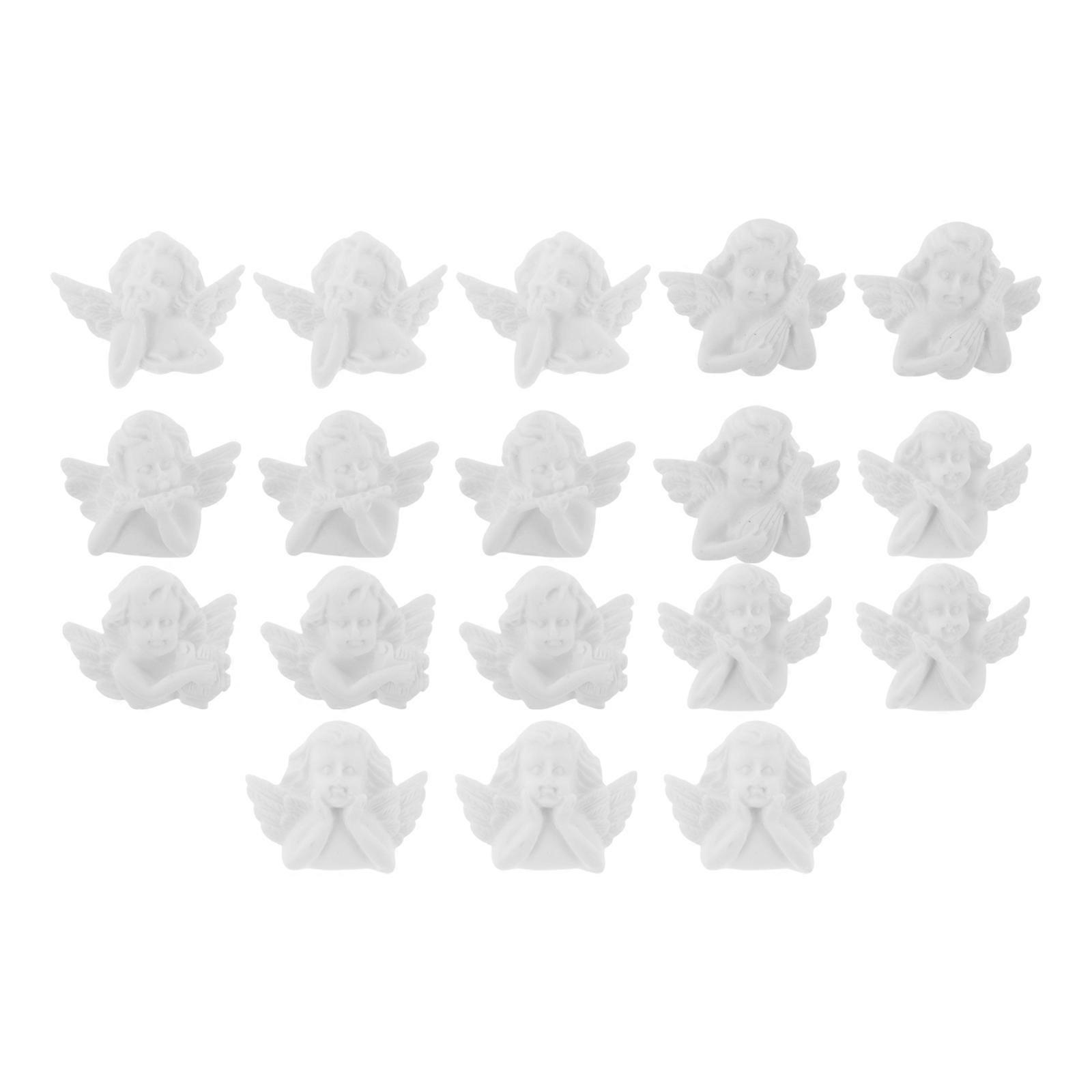 DIY Phone Case Accessories Resin with 160Pcs Pieces