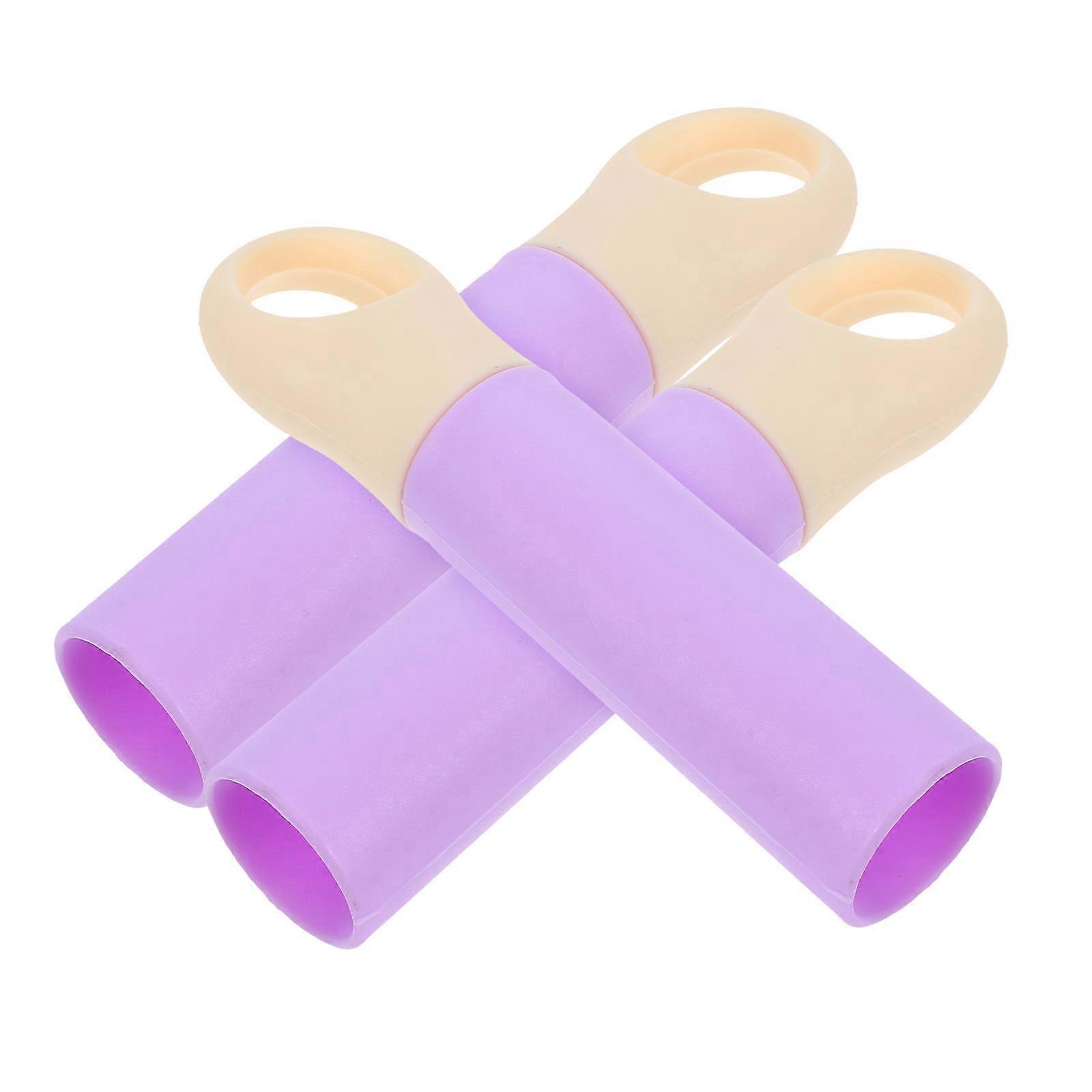 Dustpan Accessory Handle Grip 15 Pcs For Floor Cleaning Broom Mop Rod Easy Installation Designed For Home Cleaning Use Comfortably