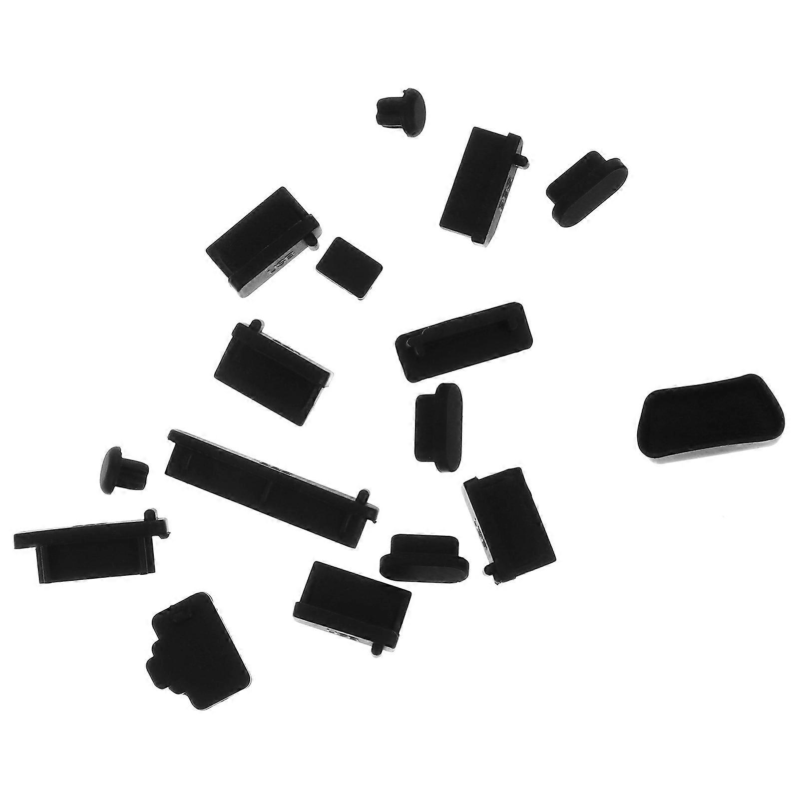 Computer Plug Charging Port Dust Plugs for Laptop 320Pcs Pack
