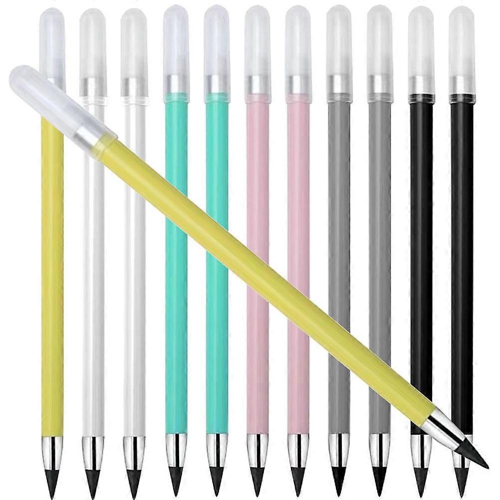 Reusable Pencil Everlasting Pencil for Writing 60Pcs Assorted Colors