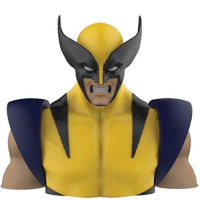 Salvadanaio Marvel - Wolverine 22cm - Monogramma
