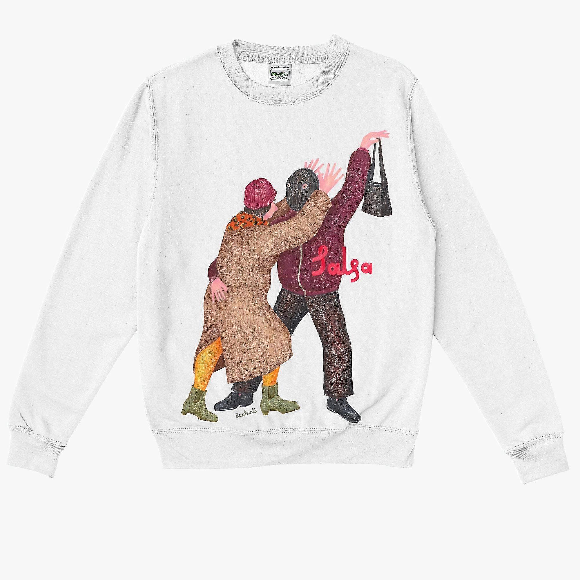 Salsa Pod Classic Sweatshirt