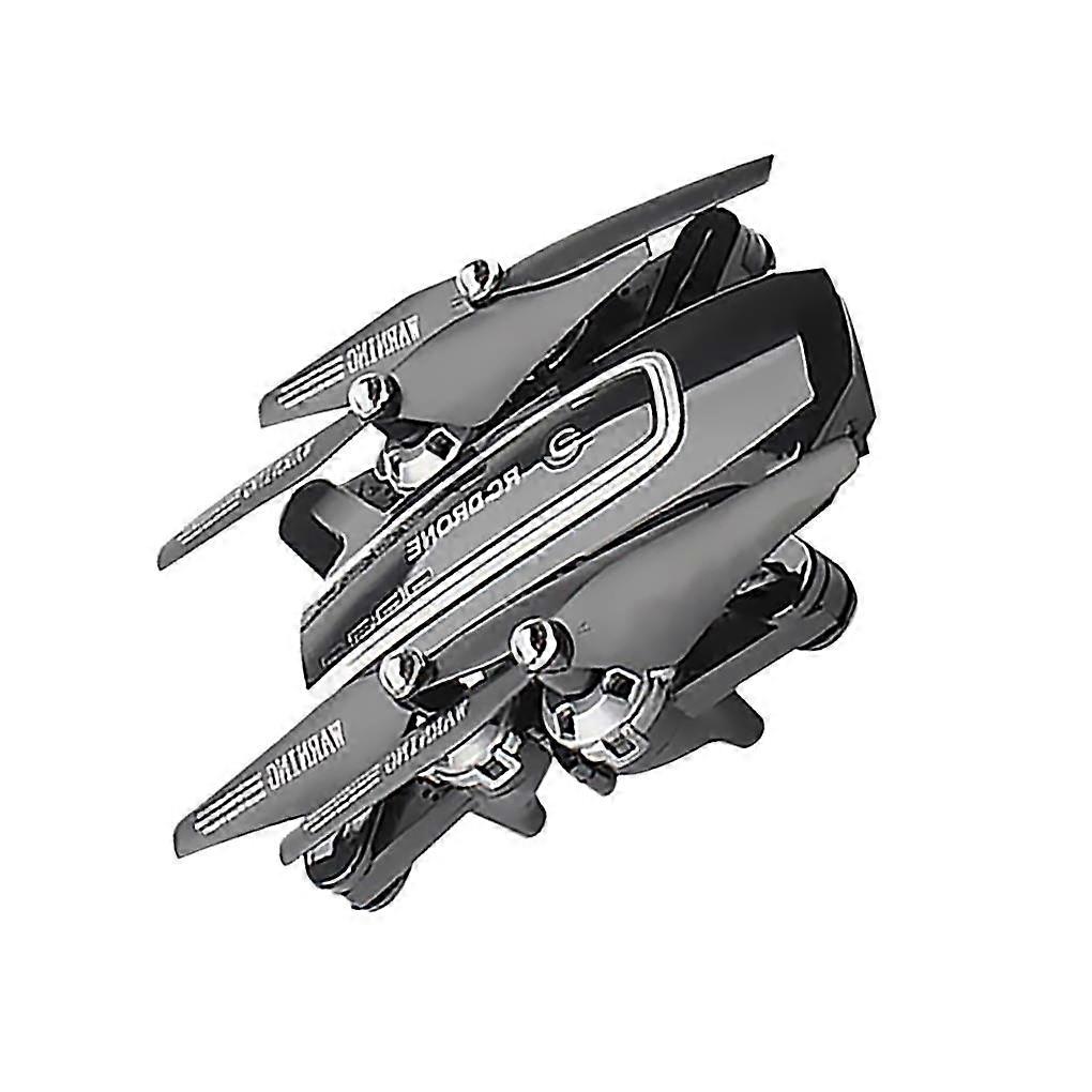 Compact And Easy To Carry Foldable Altitude Hold RC Drone With Camera Wide Application