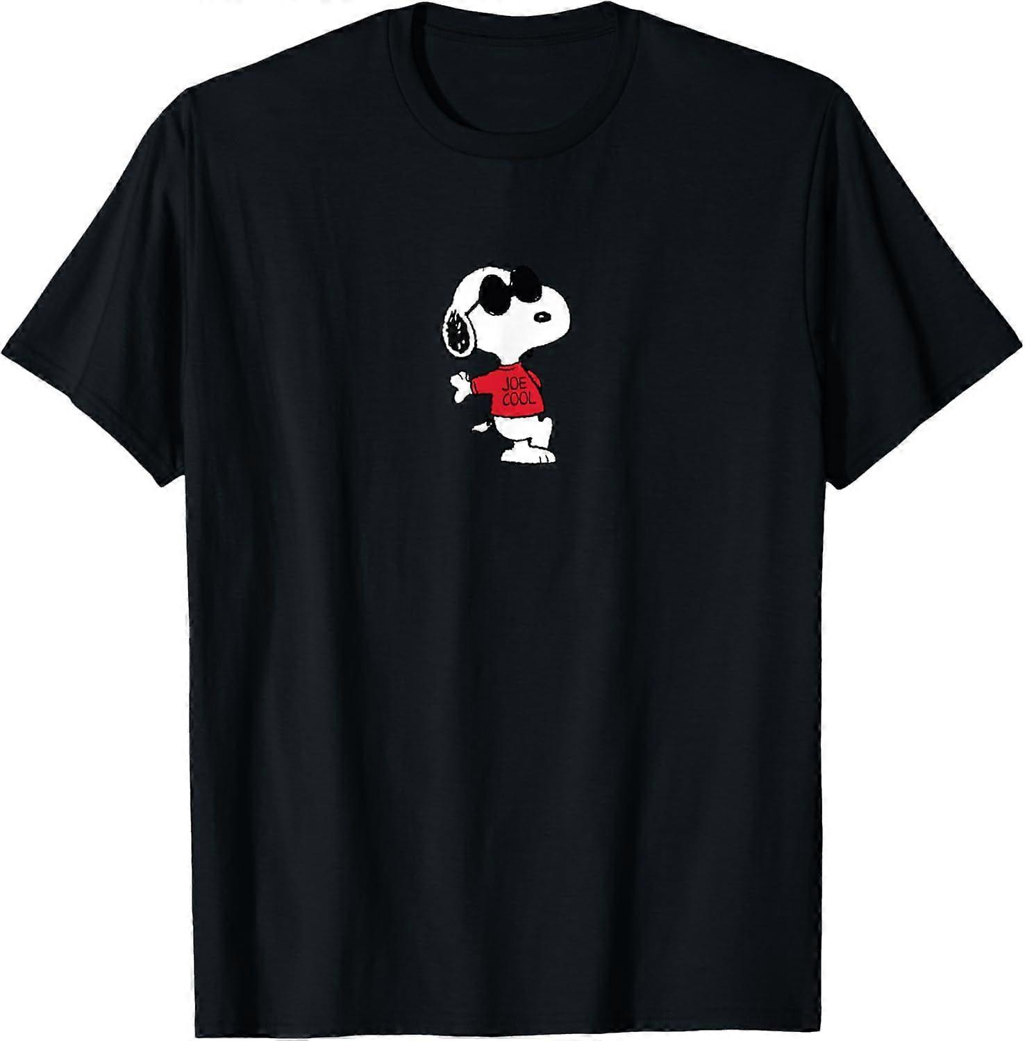 Tričko Peanuts - Snoopy Joe Cool TX0077