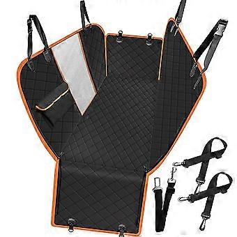 Waterproof Dog Car Seat Cover for Mitsubishi Pajero Montero Shogun, Scratch-Proof Pet Car Hammock