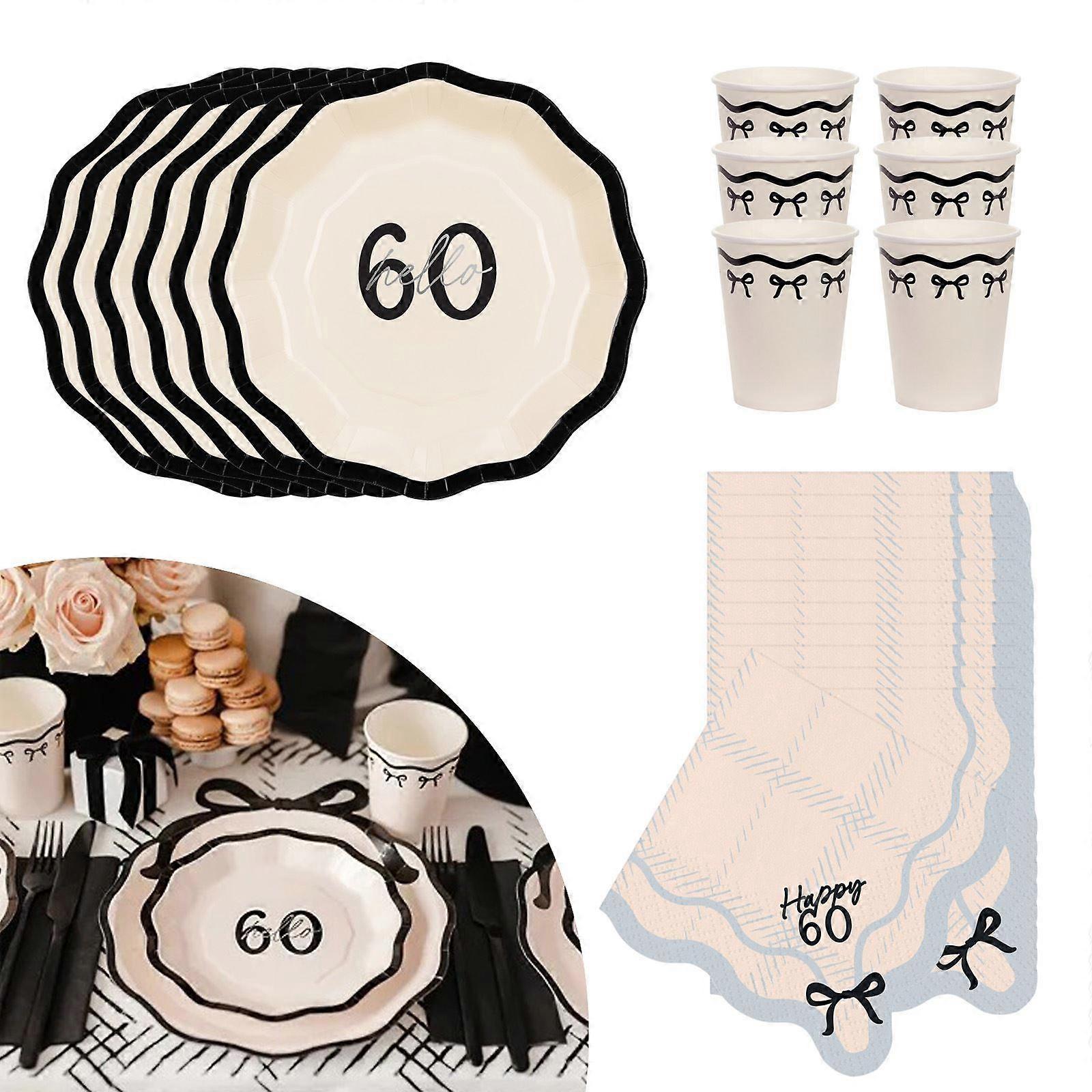 Party Packs ''Hello 60''