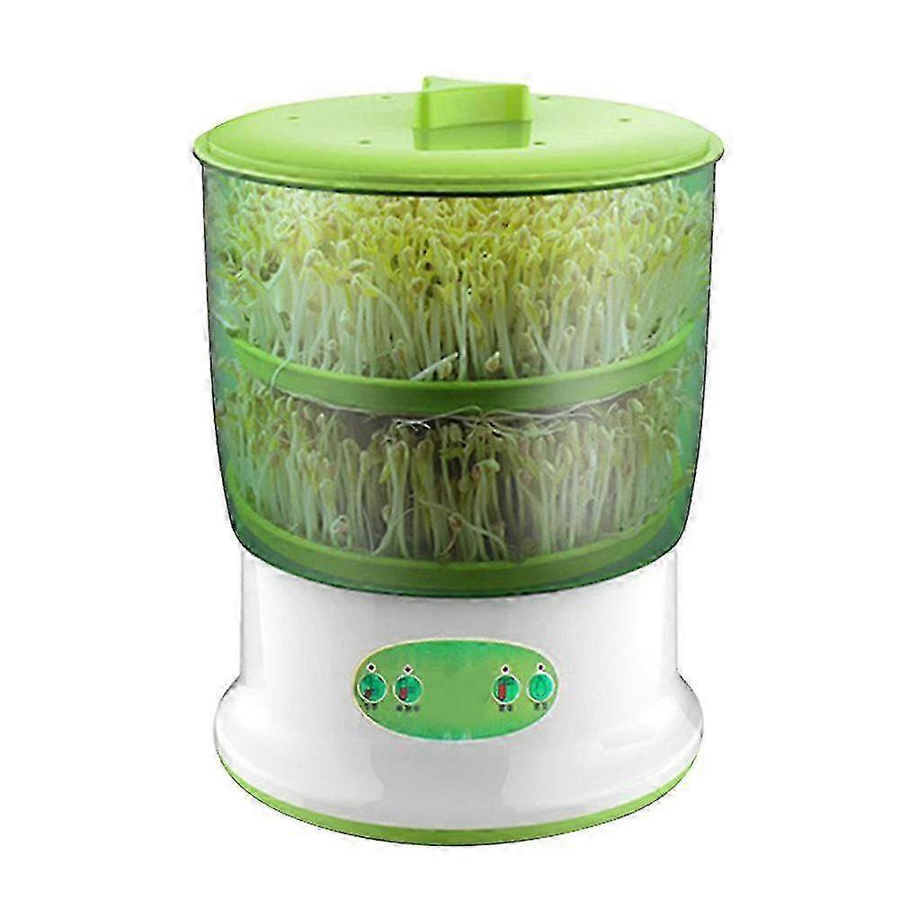 Automatic Sprouter Machine Bean Sprouts Growing Machine Large-capacity Sprouting Seedling Machines
