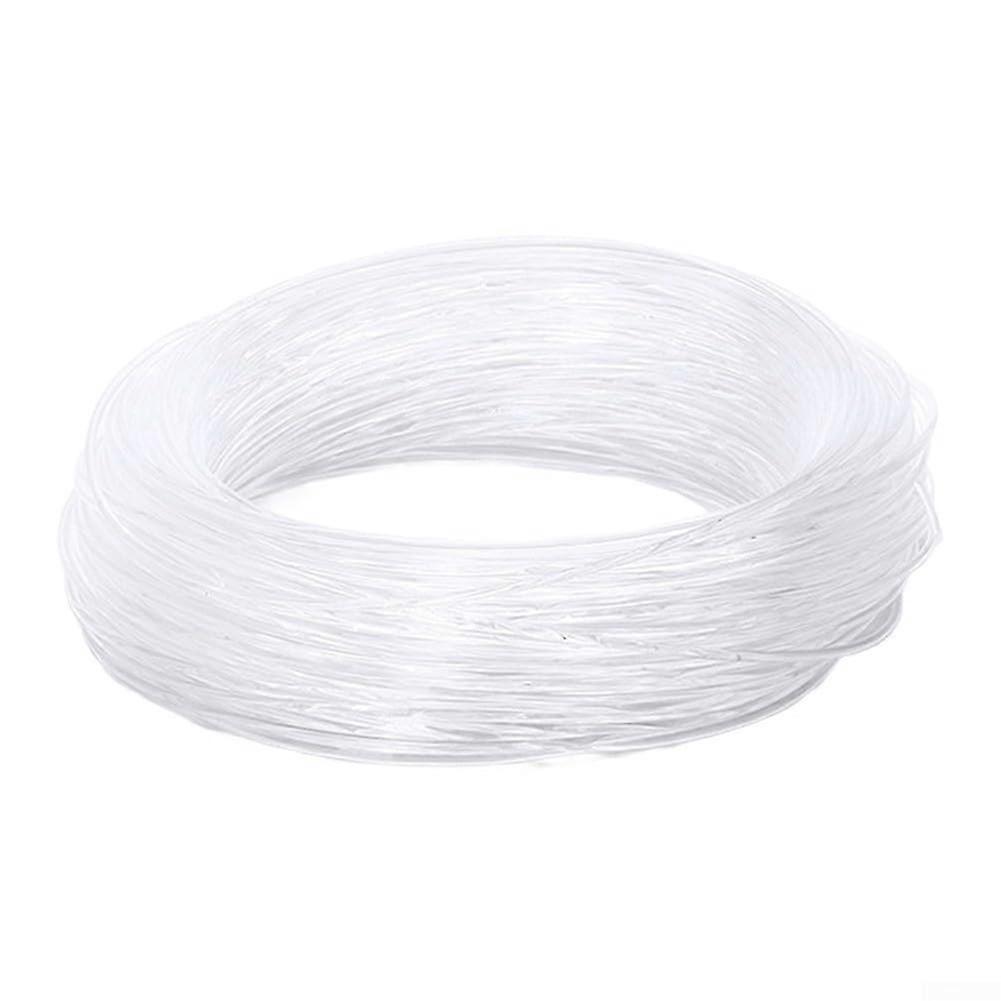 PMMA Optical Fiber Cable 328 Ft Length, 2 Mm Diameter, SideGlow Type, Vehicle Light Guide Applications