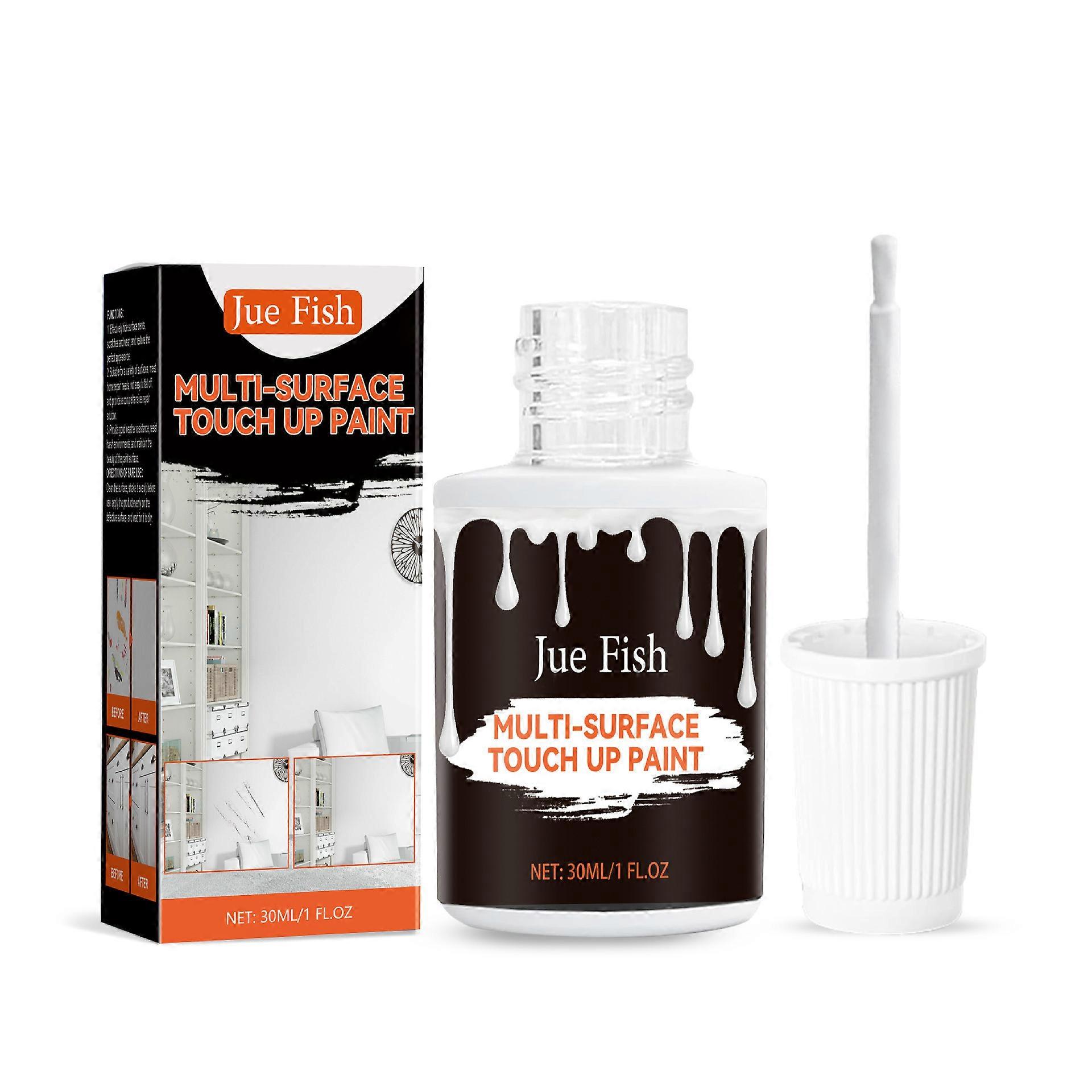 Pintura reparadora multisuperficie, resistente al agua, resistente al sol, renovación, multiusos, 30 ml