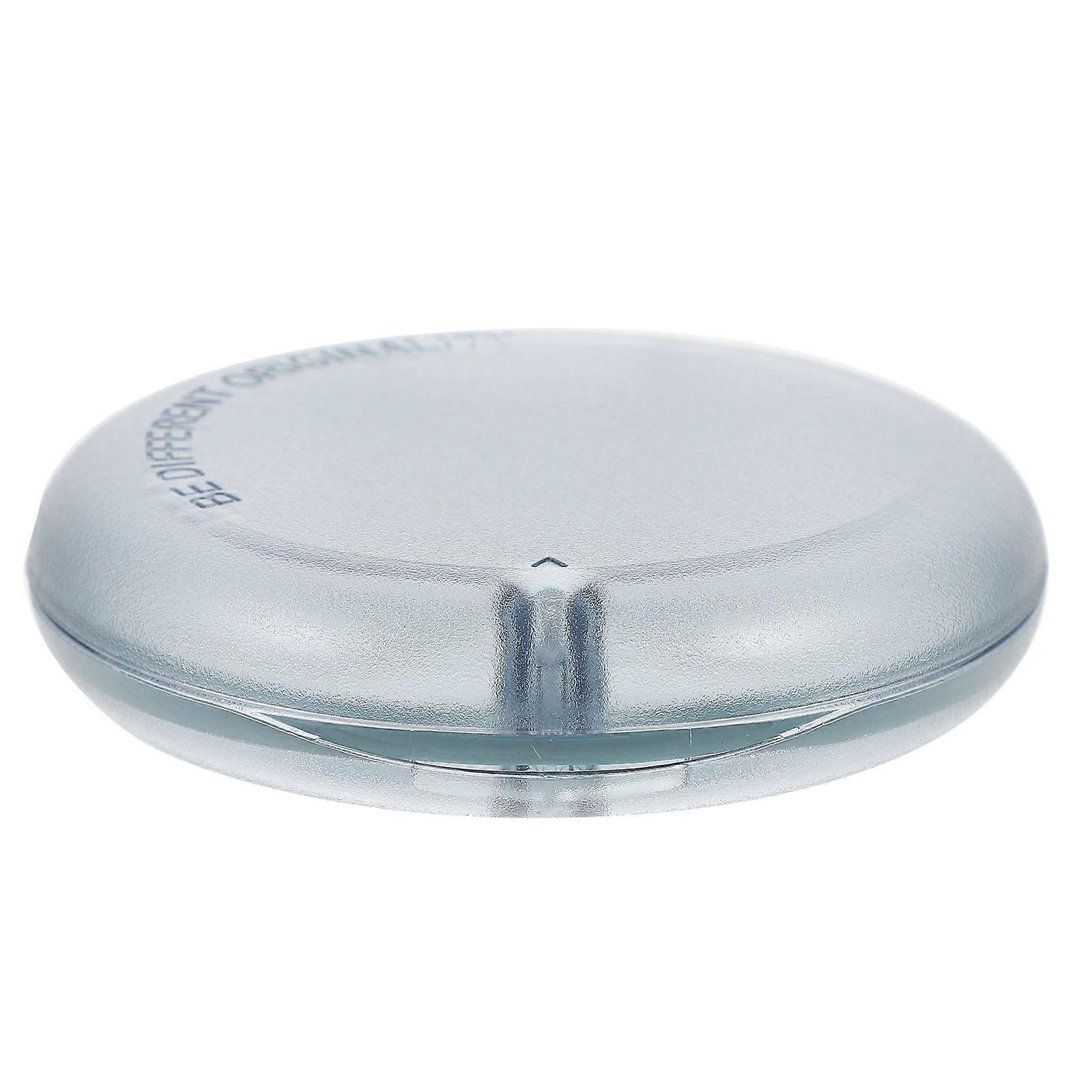 Durable Denture Container for Storage 5Pcs Portable Household Denture Box