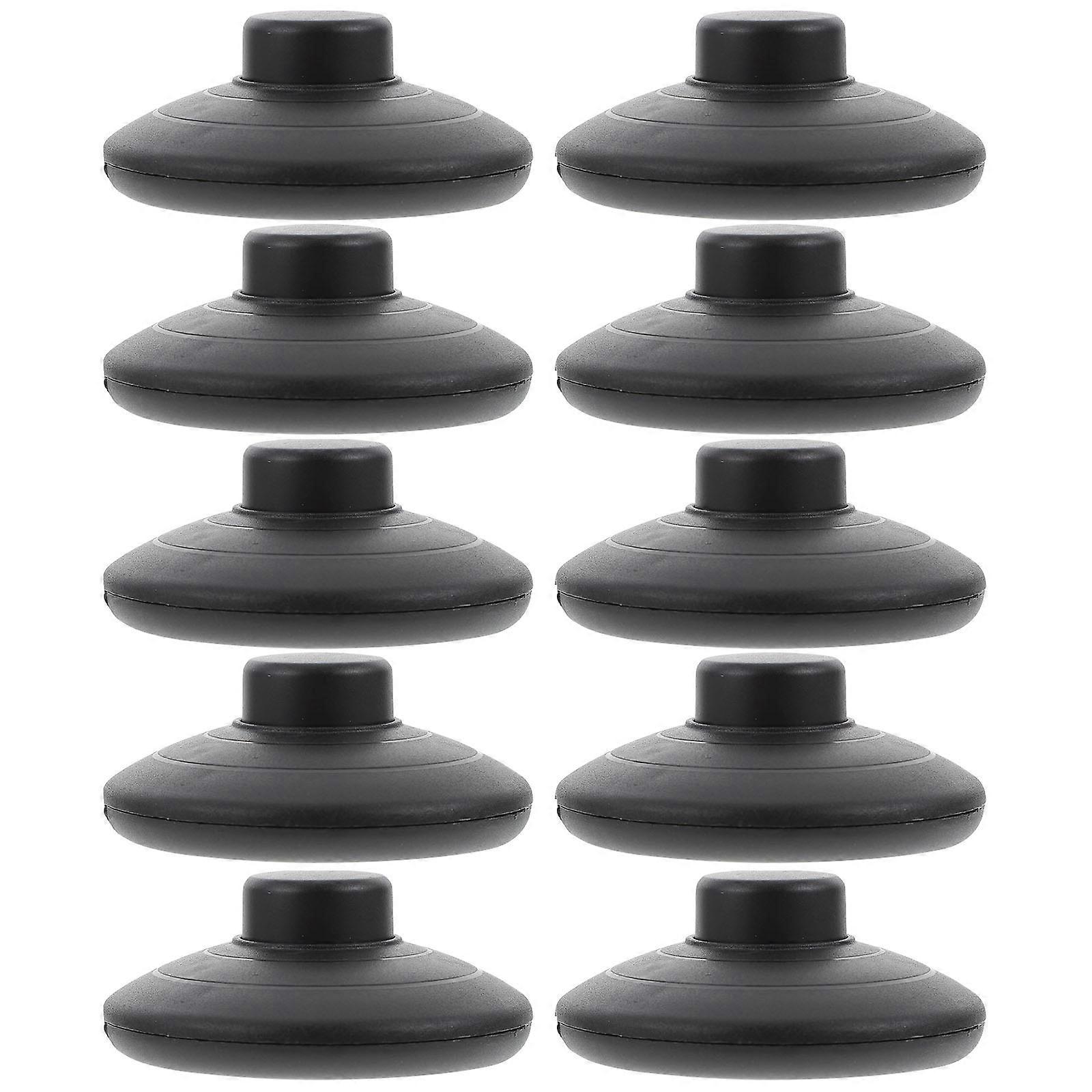 Foot Pedal Lamp Switch Button for 40Pcs Black Foot Switch Replacement