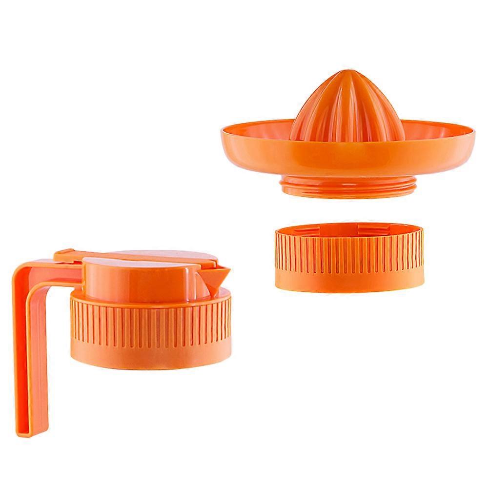 Jar Pour Spout Lid for Kitchen Use 5Sets of Practical Covers
