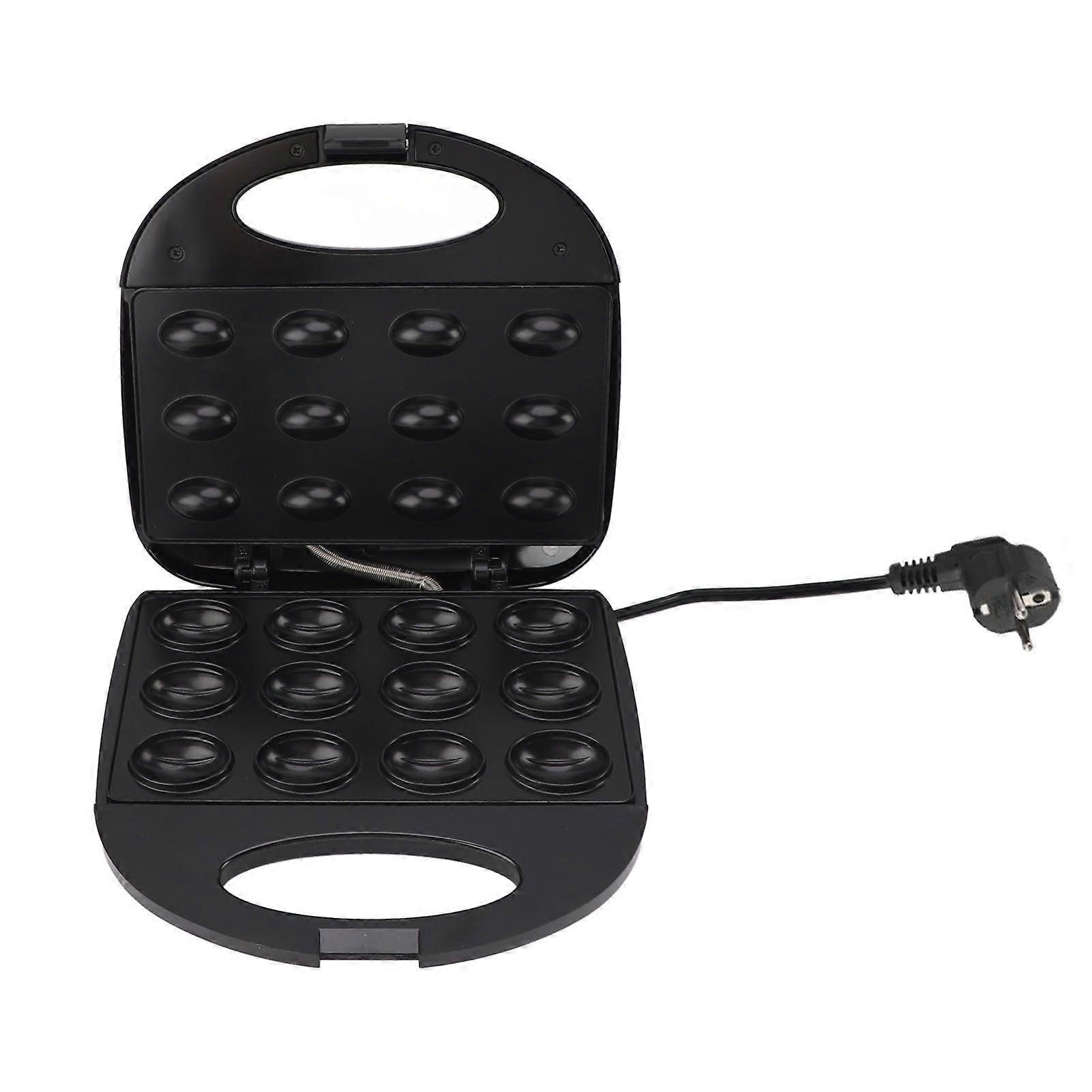 Cookie Assorted Maker Electric Candy Walnut Pastry Baking Tool Mini Household for Cake Sandwich