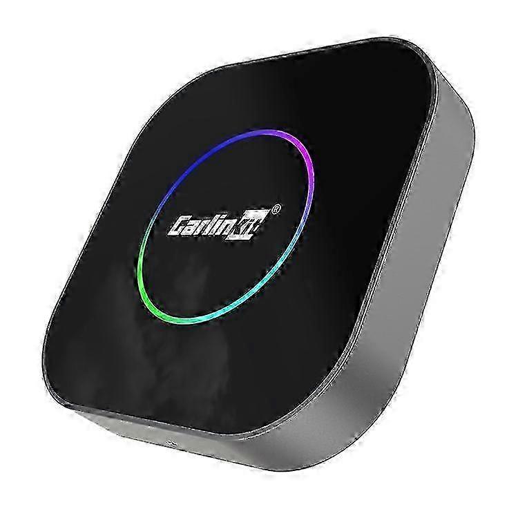 CARLINKIT Wireless CarPlay Android Auto Adapter Tbox-S2 Qualcomm Octa-Core 4G + 64G Smart Car Box